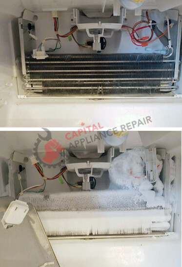 capital appliance repair
