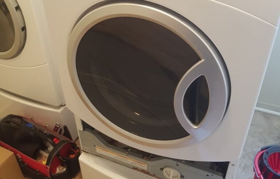 appliance-repair-GE-Washing-Machine-Inverter-board-replacment_2