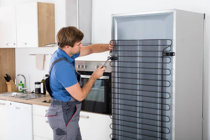 Fridge Repair in Ottawa