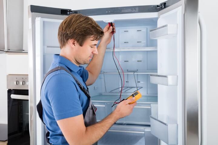 Ottawa's Best Fridge Repair Service