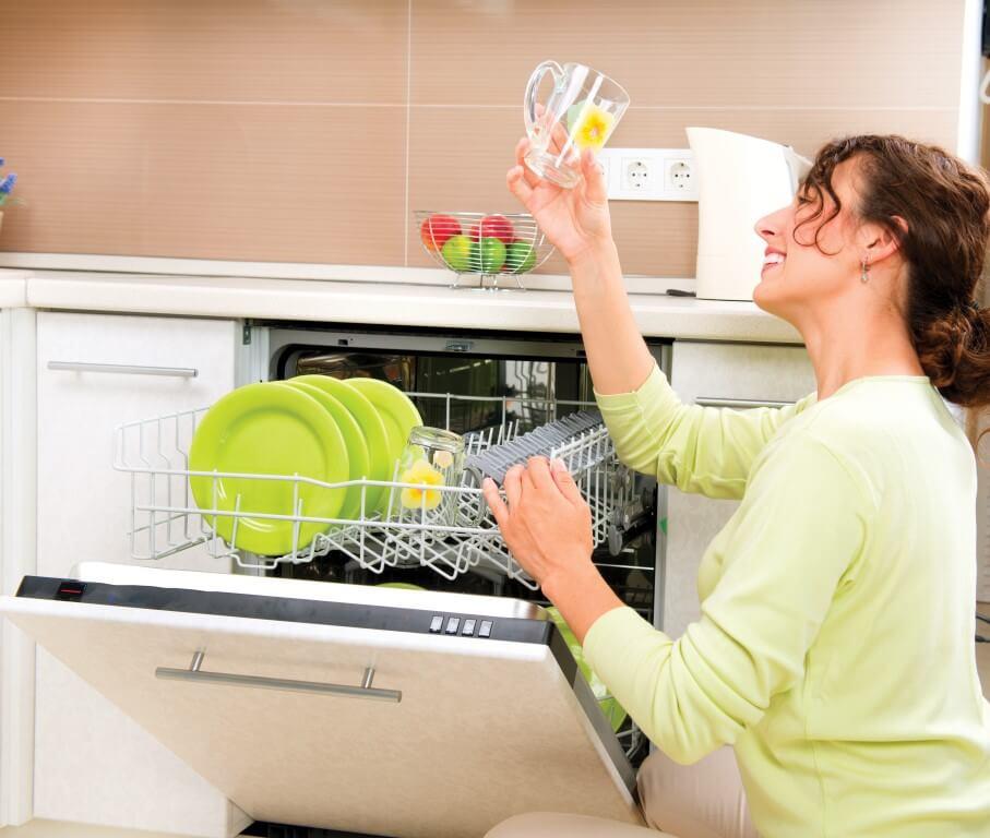 Best drying hot sale dishwasher 2017