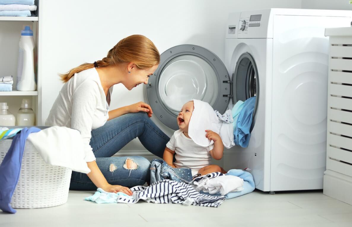 Maintain your washer to ensure best performance