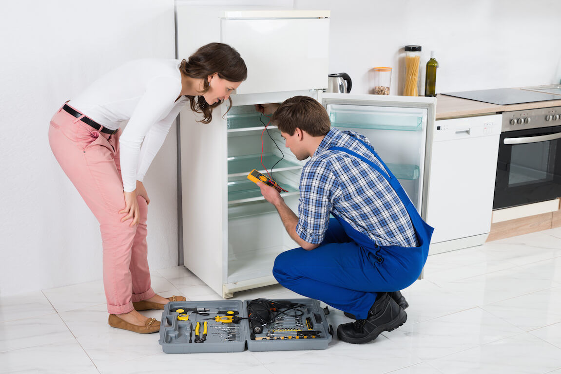 Fridge Repair