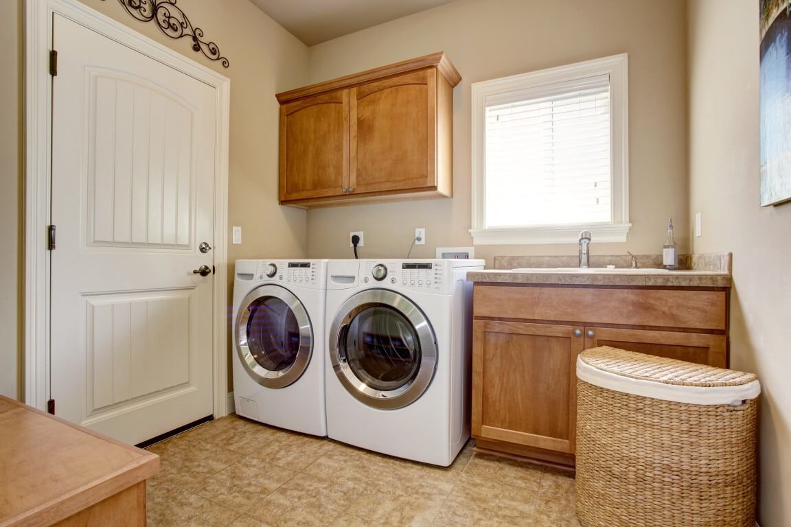 When you stop to think about everything we put our washer and dryer through, it becomes clear that we demand a lot of these appliances. 