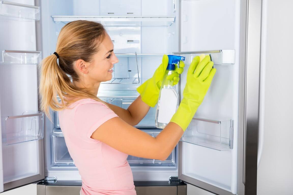 Clean your appliances naturally