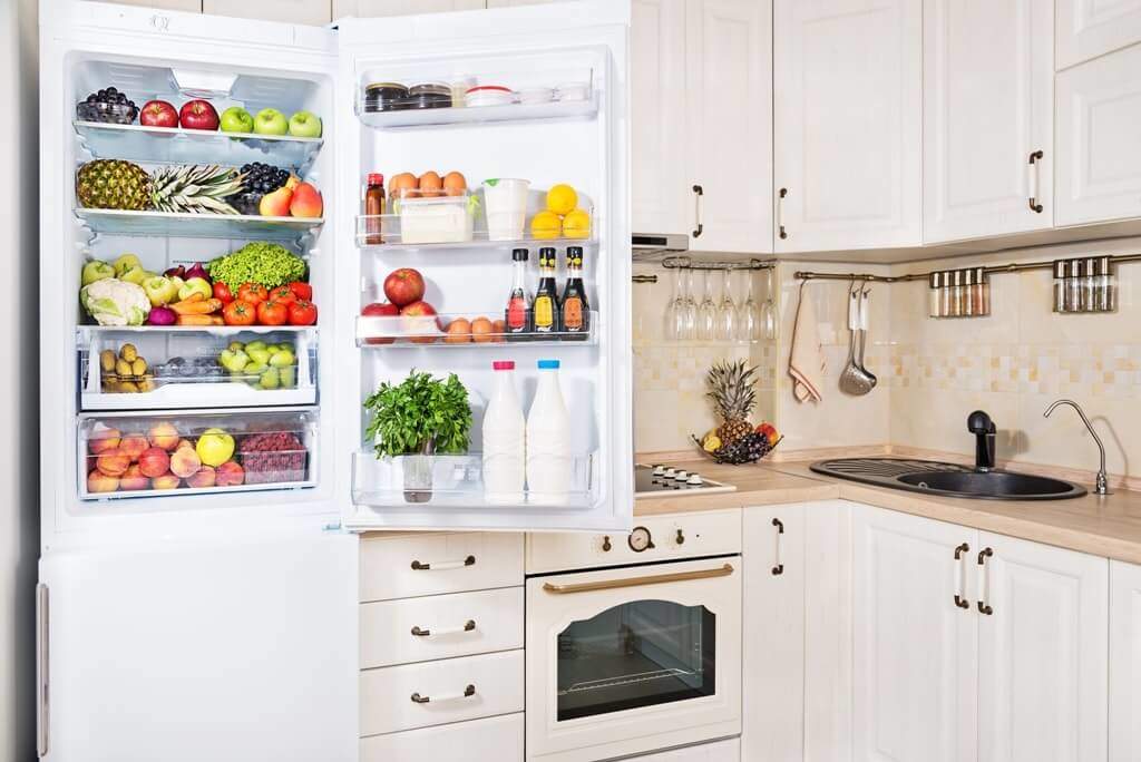 Summer Is Here Soon! How to Keep Your Fridge Running in The Heat