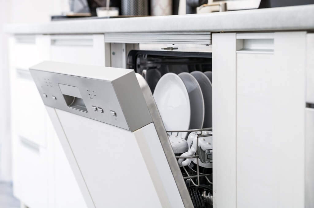 Dishwashers: Repair or Replacement