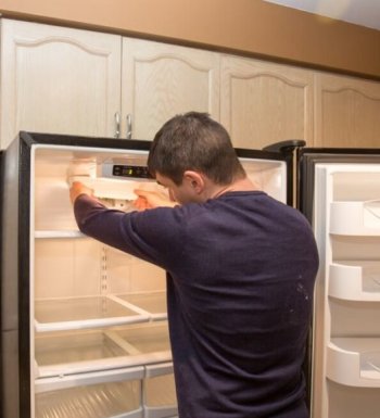 FRIDGE DOOR NOT CLOSING PROPERLY Capital Appliance Repair