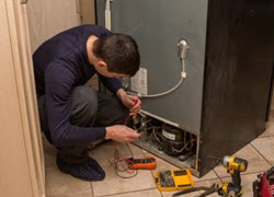 freezer repair ottawa area