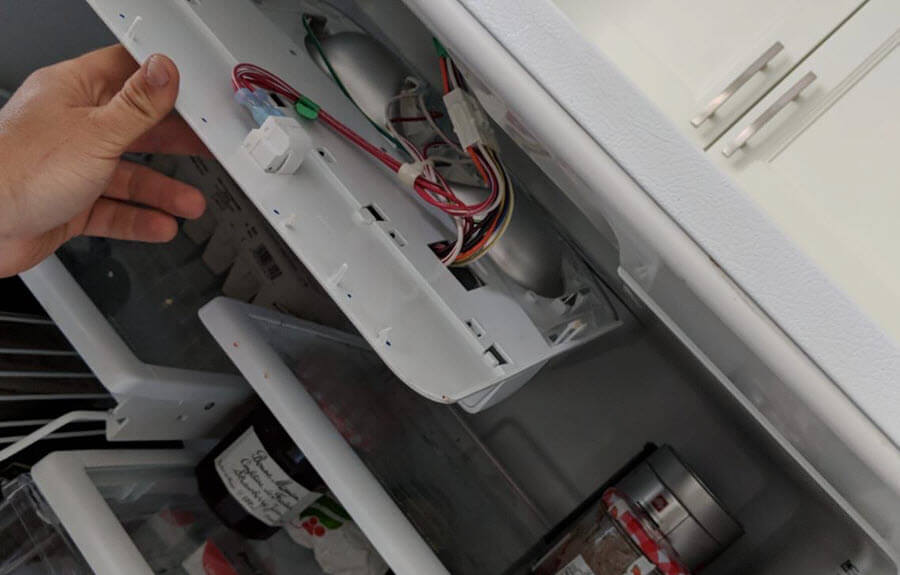 fridge repair