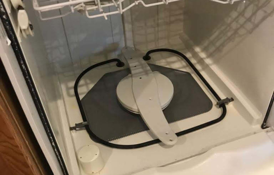 Dishwasher installation near me