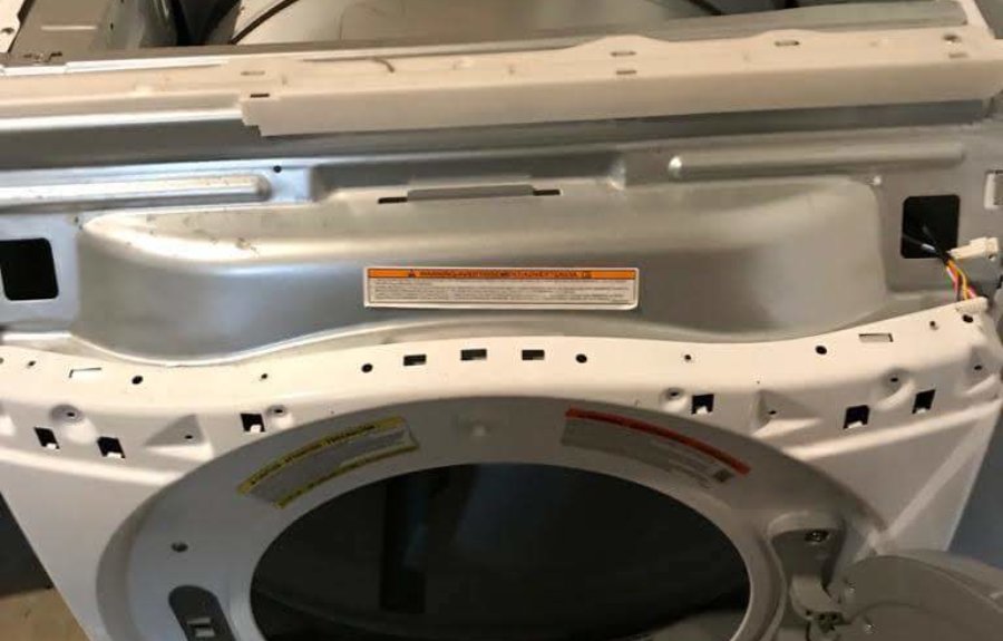Dryer appliance repair