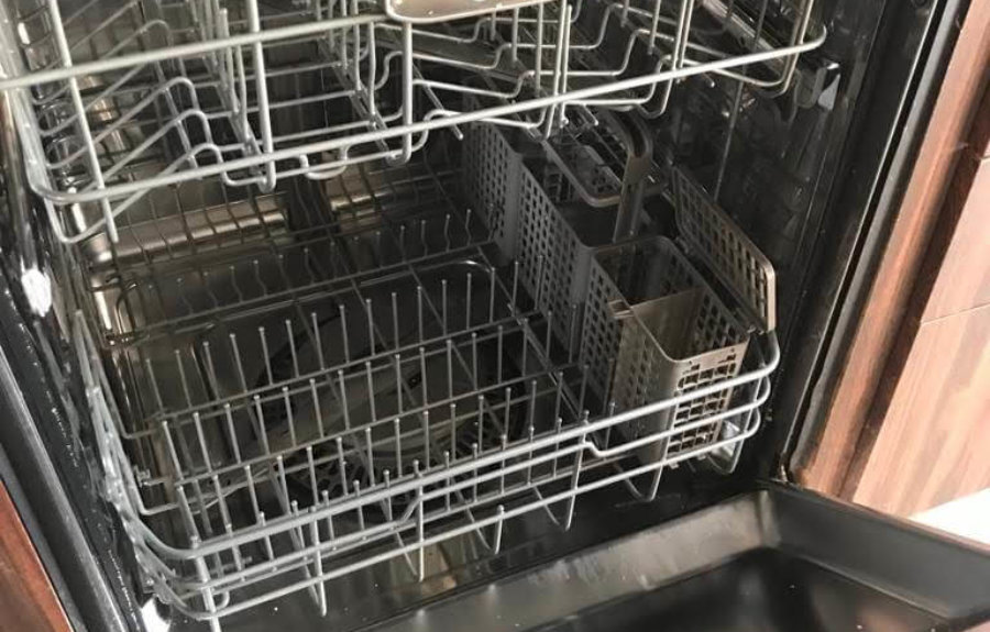 frequent dishwasher problems