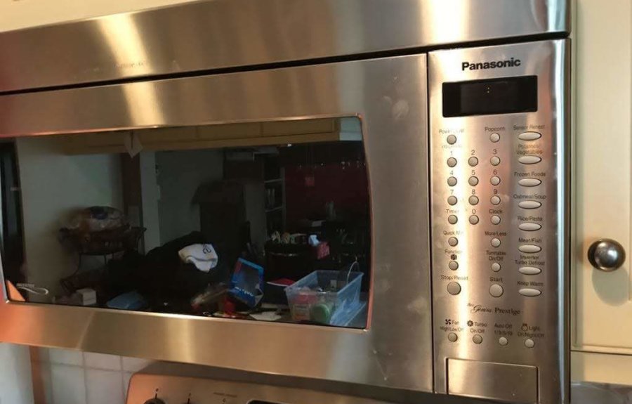 Heating oven issues