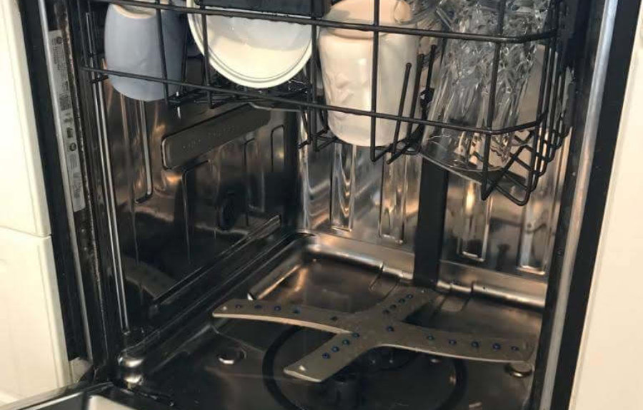 How to fix dishwasher