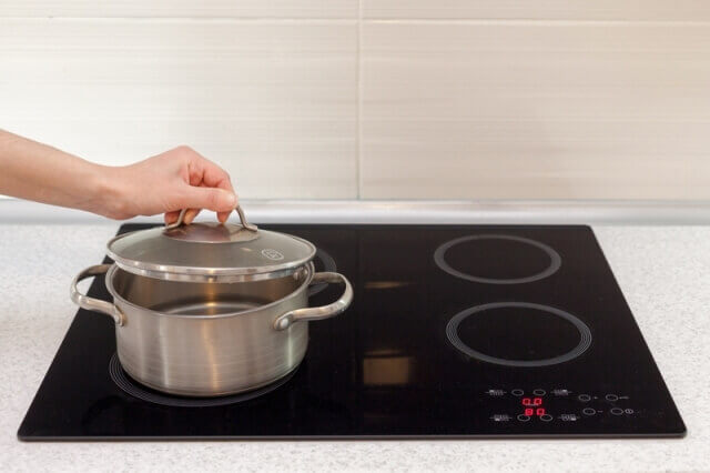 induction stove