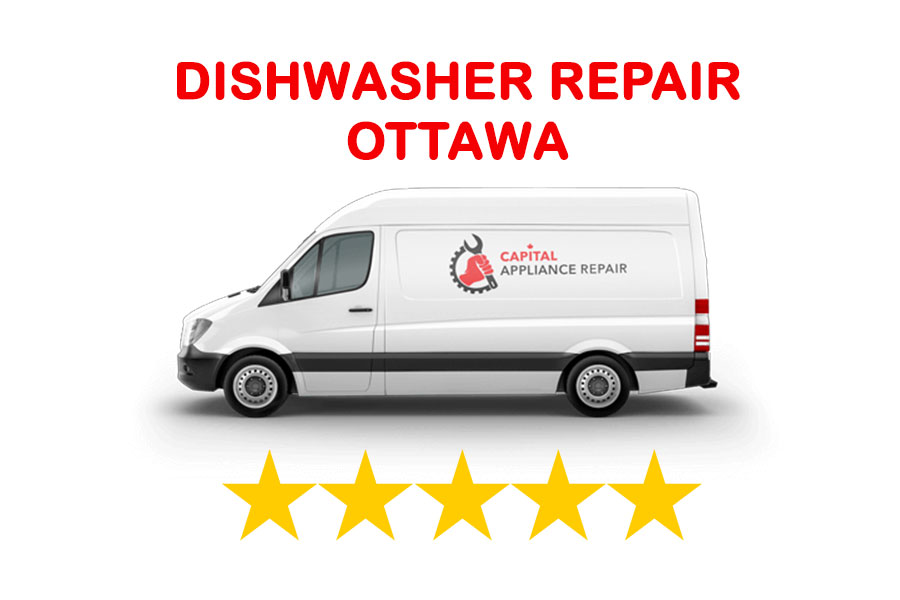 Ottawa Dishwasher Repair Services 🛠️ SameDay Service