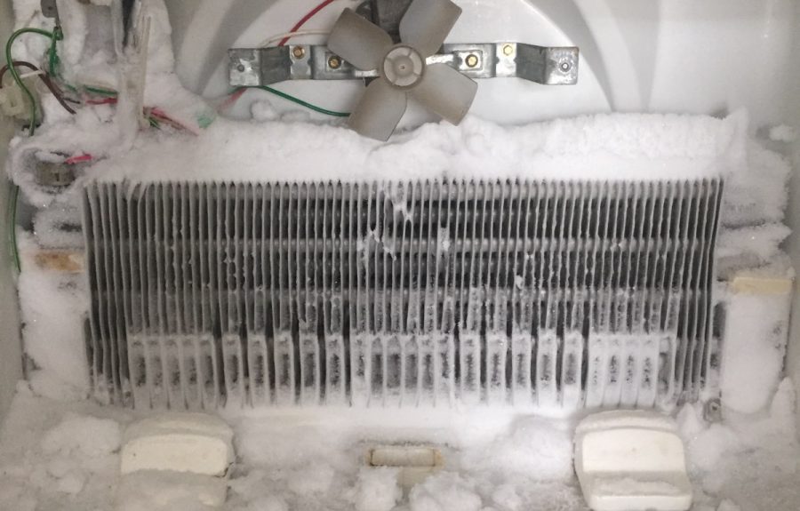 Freezer repair in Kanata
