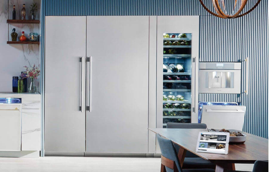 Miele Fridge Repair Ottawa