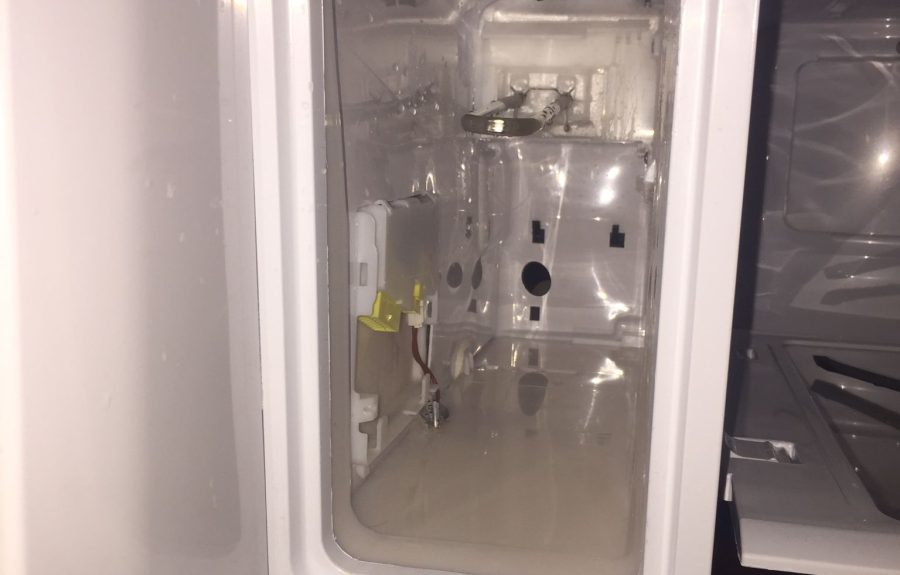 Samsung ice maker repair kit installation