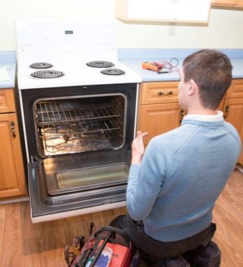 Moffat Oven Repair