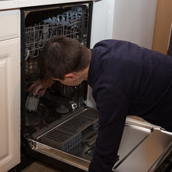 Westinghouse Dishwasher Repair
