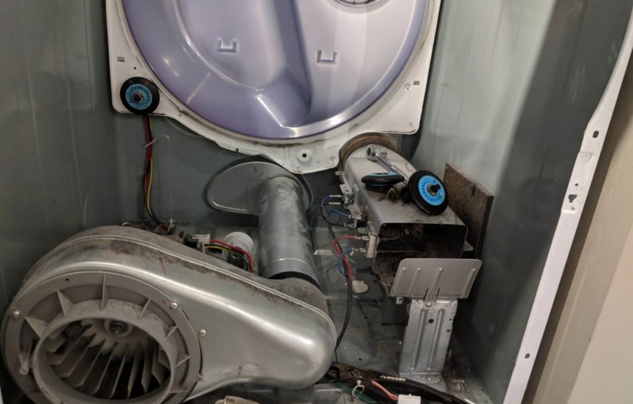 Dryer Repair Services