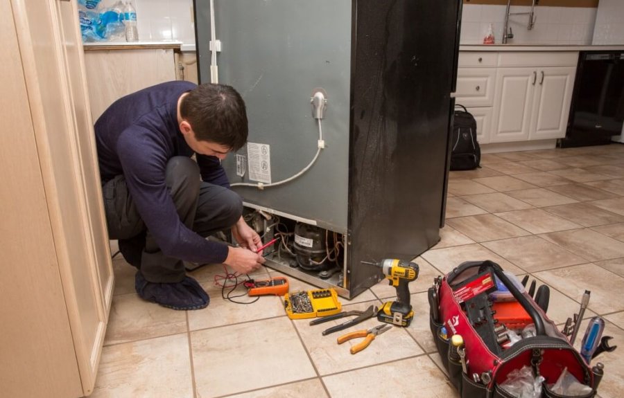 Fridge Repair Ottawa