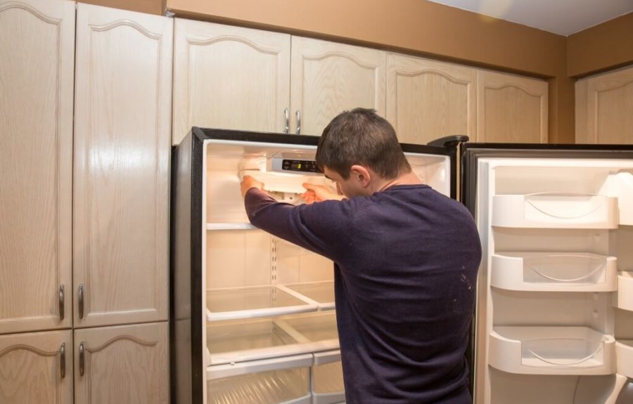 Fridge Repair Services