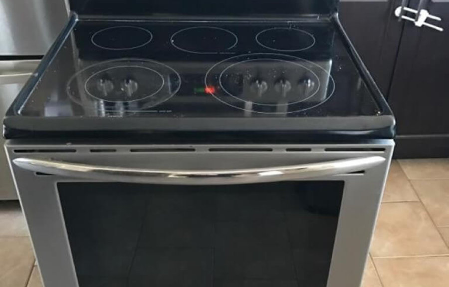 Oven Repair Ottawa