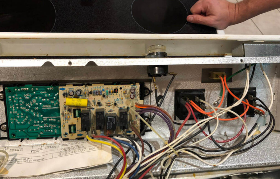 Oven Repair Services