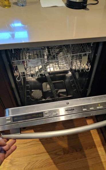 dishwasher same day repairs Ottawa
