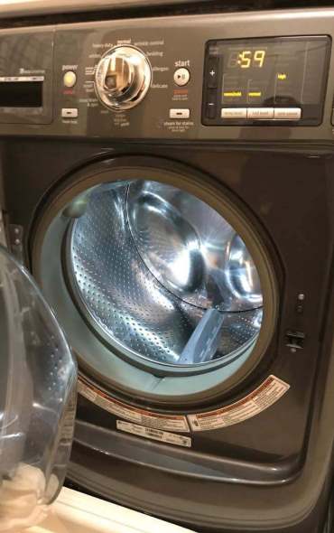 washing machine repair in Ottawa