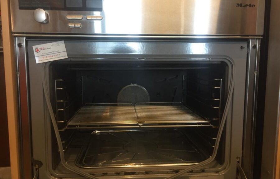 Miele oven repair service