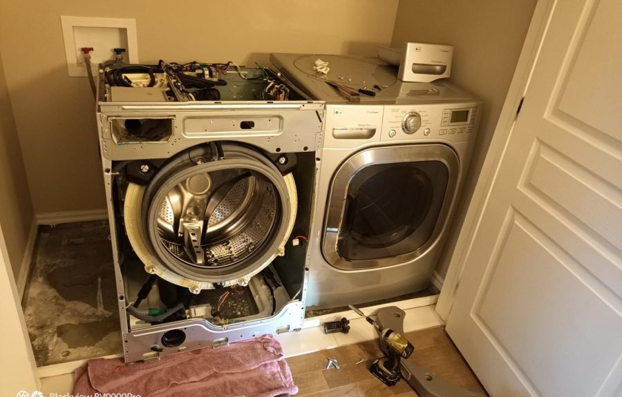 advanced washing machine and dryer repair