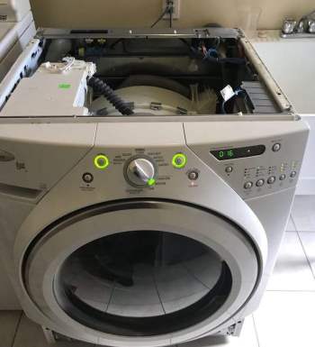 dryer stops turning during cycle