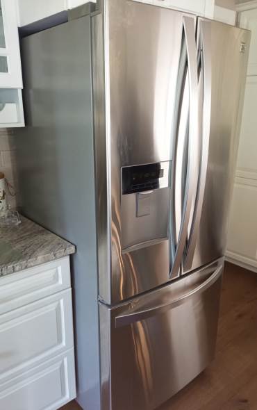 fridge repair project Ottawa