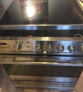 oven broiler problem