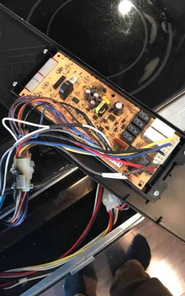 Oven Fan Keeps Running Capital Appliance Repair Ottawa