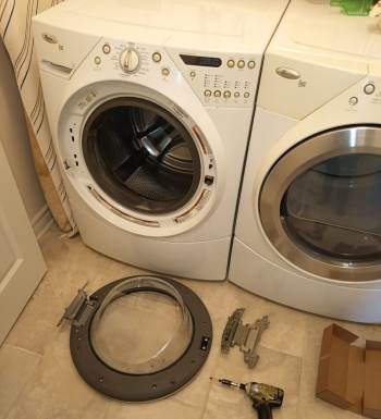 same day washing machine repair in Ottawa