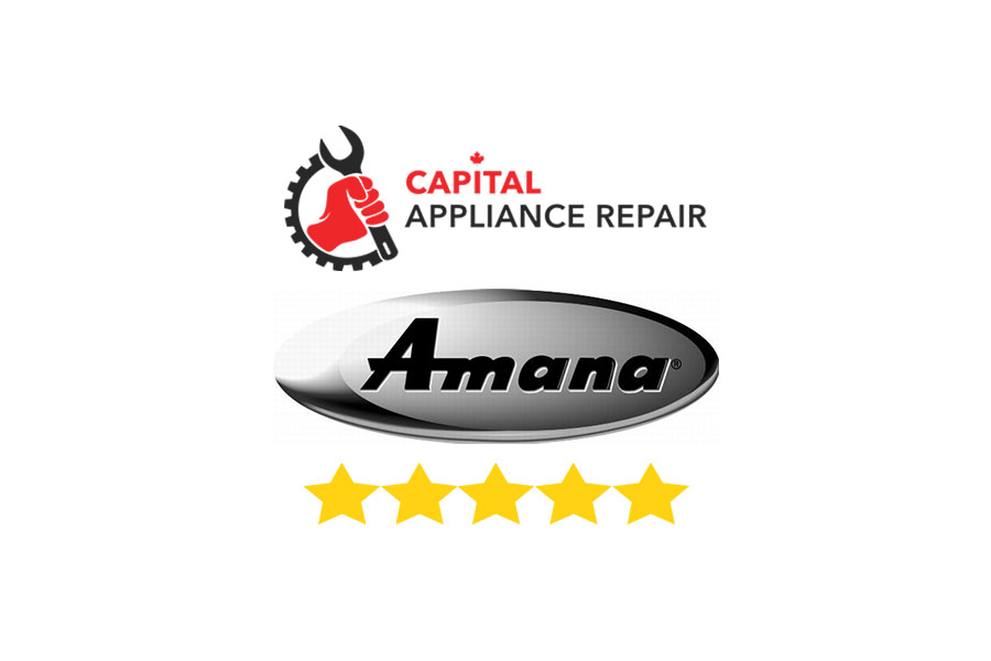 Amana Appliance Repair 🛠️ 1 Appliance Repair in Ottawa