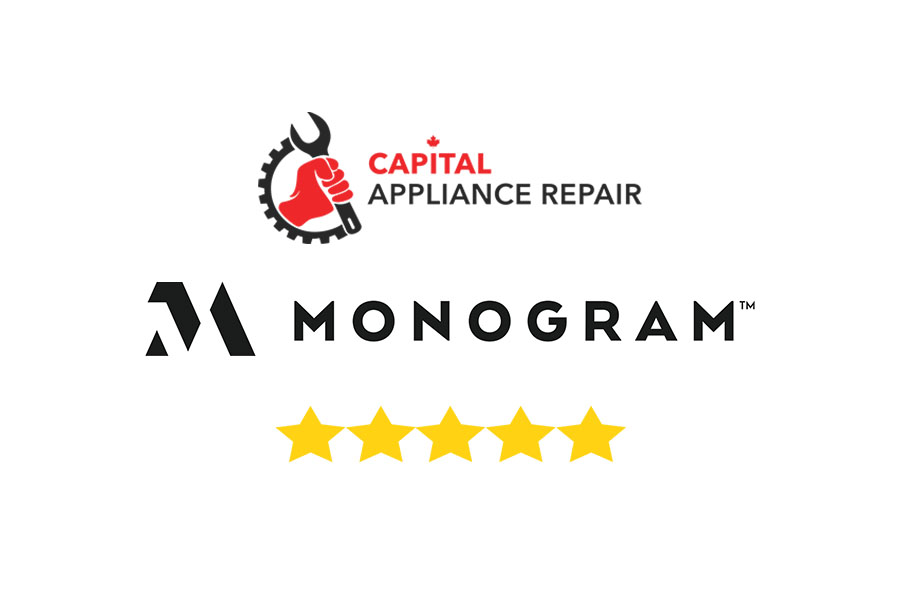 GE Monogram Appliance Repair HighQuality Appliance Repair Ottawa