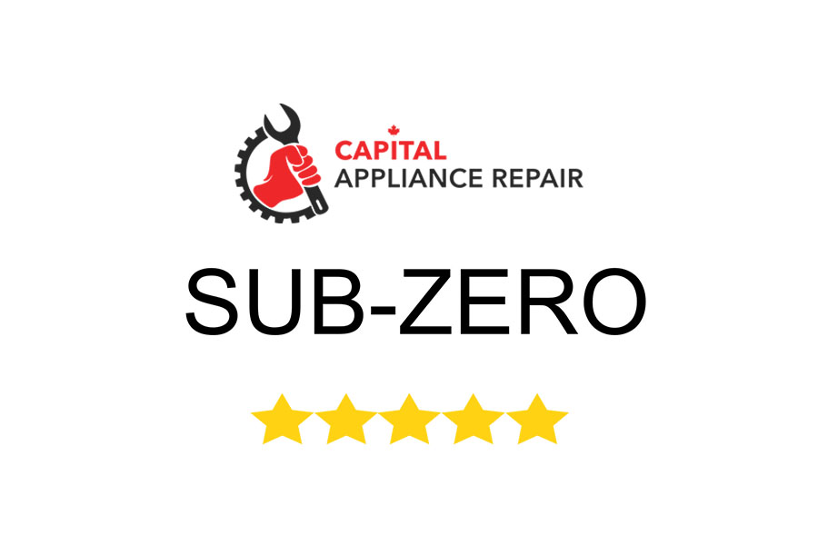 Sub Zero Appliance Repair 1 Appliance Repair in Ottawa
