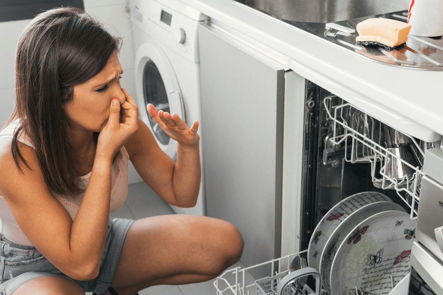 Why Does My Dishwasher Smell?