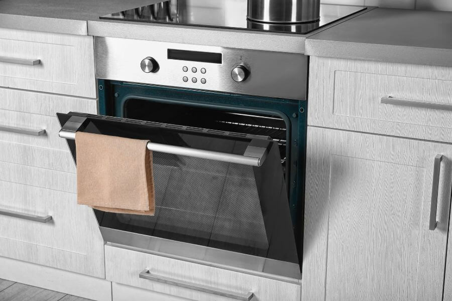 self cleaning oven issues and how to fix them
