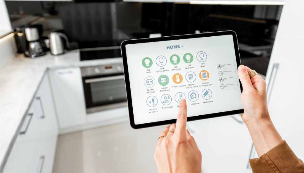 top 5 appliance upgrades for a smart home in 2024