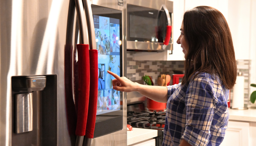 top 5 appliance upgrades for a smart home