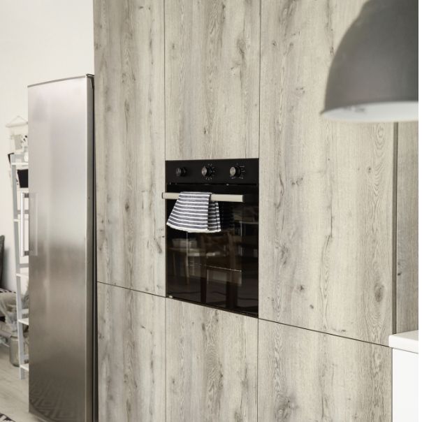 Built-In Oven Installation