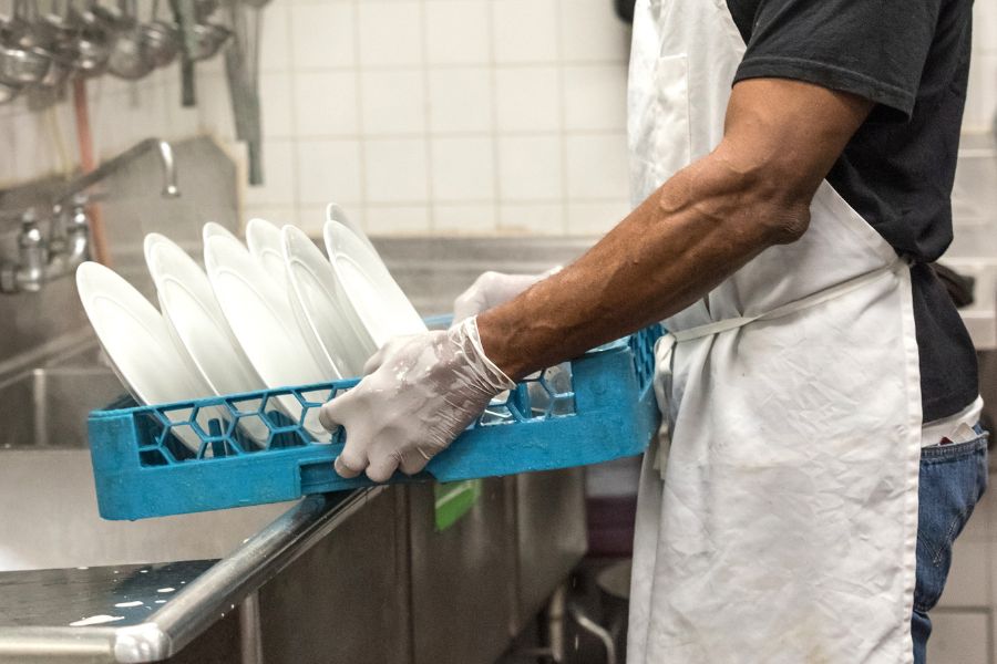 Commerical Dishwasher Repair Services