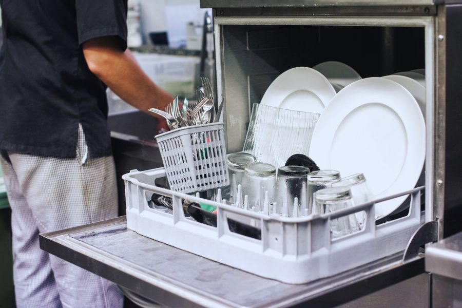 Commerical Dishwasher Repairs